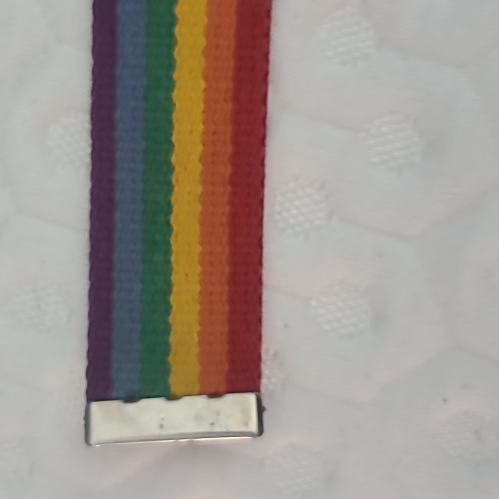 Vintage  DELIAS CATALOG 1990S BELT!! - Picture 3 of 3